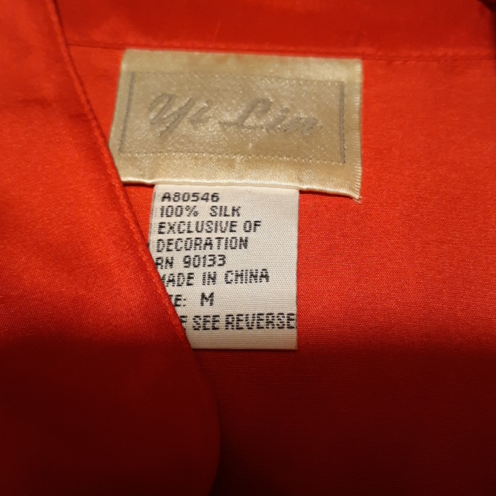 Embroidered ted tunic - Picture 4 of 4